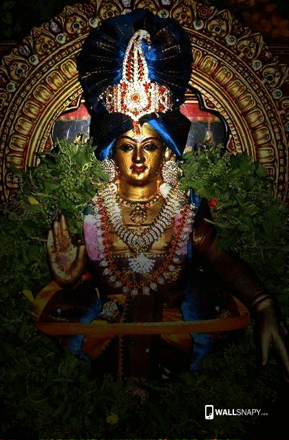 Beautiful ayyappan image hd | Primium mobile wallpapers - Wallsnapy.com