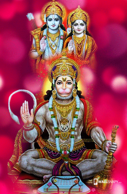 Hindu god jai hanuman hd wallpaper | Anjaneya photos high ...