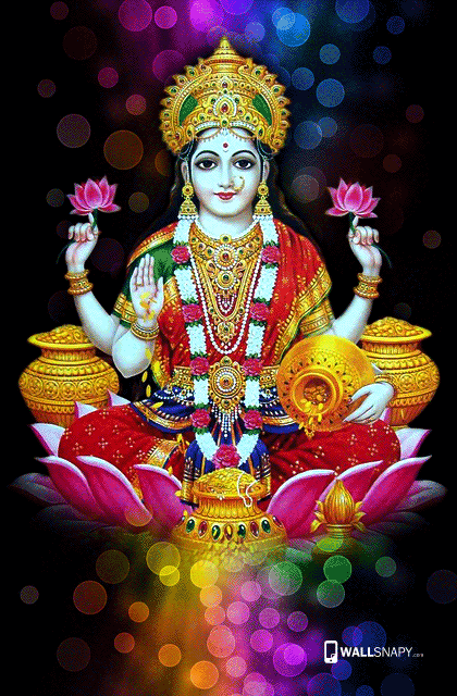 Lord maha lakshmi hd images for mobile | Primium mobile ...