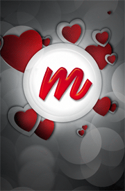 3d-images-of-alphabet-m-in-heart