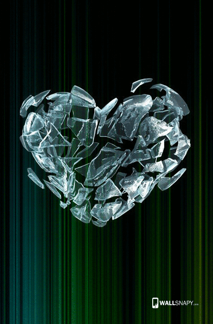 3d love hearts full hd wallpaper - Wallsnapy