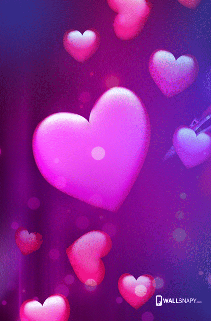 HD purple heart wallpapers  Peakpx