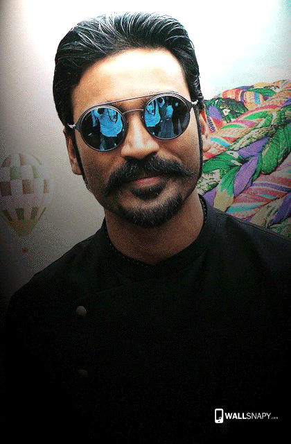 Actor dhanush latest hd wallpaper for mobile - Wallsnapy