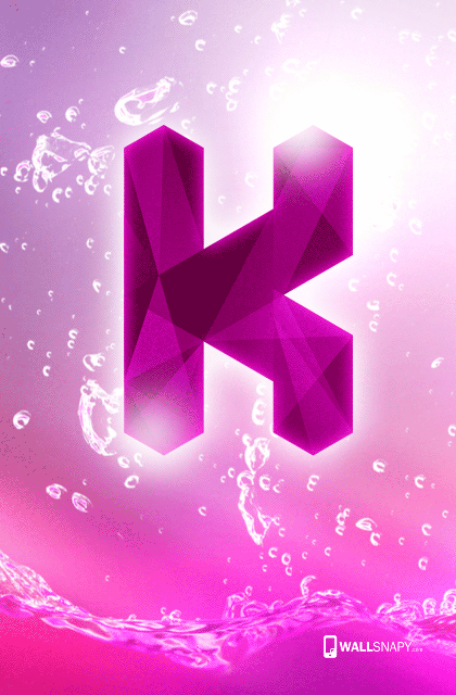 Android k letter hd wallpaper - Wallsnapy