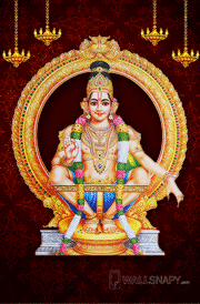 Hindu god ayyappa hd wallpaper | Swamiye saranam ayyappa images - Wallsnapy