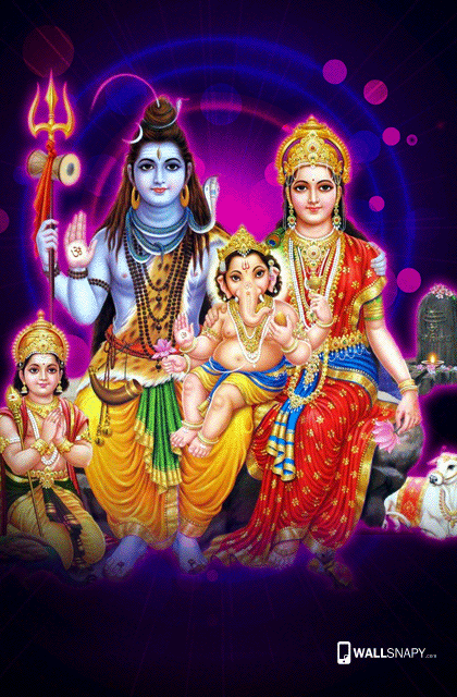 Beautiful siva family hd wallpapers for mobile - Wallsnapy