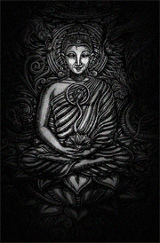 Best buddha hd drawing hd wallpaper for mobile - Wallsnapy