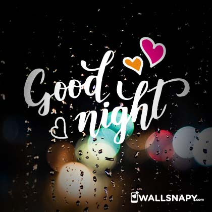 Best good night love dp hd wallpapers download - Wallsnapy