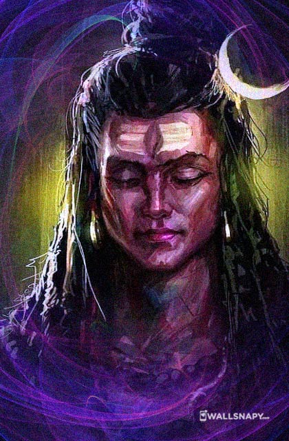 Best modern lord shiva hd images - Wallsnapy