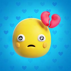 broken-heart-love-emoji-dp