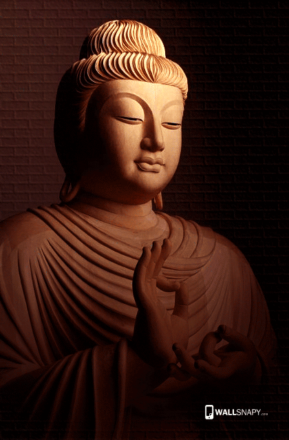 Buddha images hd mobile - Wallsnapy