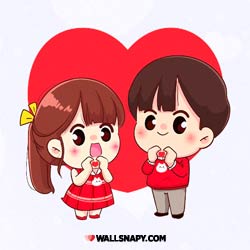 Cute whatsapp dp love hd picture images - Wallsnapy