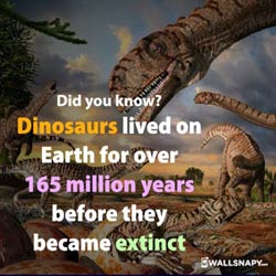 dinosaurs-lived-earth-165-million-years-before-extinct