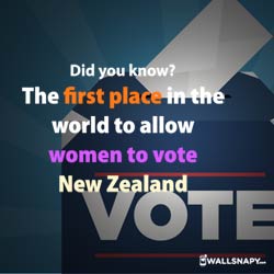 first-place-in-world-allow-women-vote-new-zealand