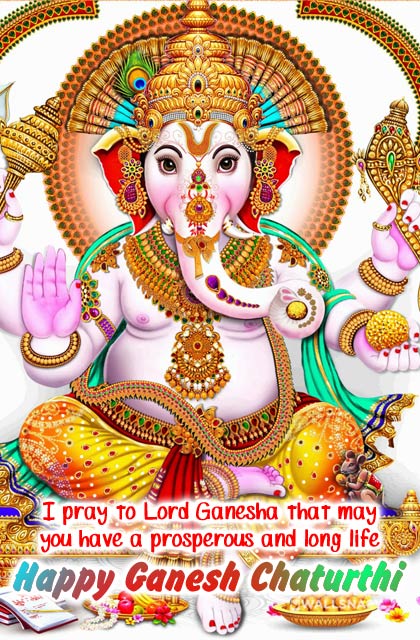 Ganesh chaturthi 2022 wishes hd images for mobile - Wallsnapy