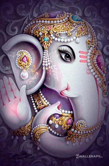Ganesh god hd images download - Wallsnapy