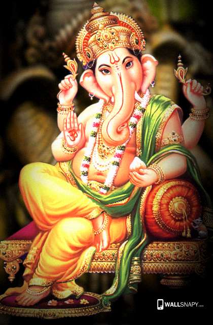 Ganesha Hd Images Download Wallsnapy