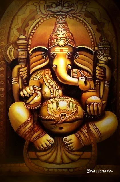 Hindu god vinayagar hd wallpaper | Beautiful pictures of ...