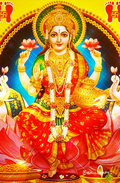 God lakshmi images full hd wallpaper for mobile - Wallsnapy