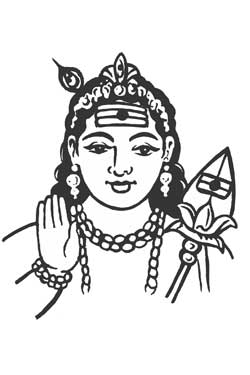 god-murugan-clipart-black-and-white-1800-large-images