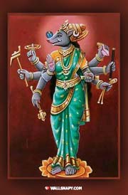 god-varahi-amman-hd-images-painting