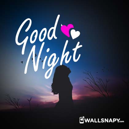 Good night love dp hd images download - Wallsnapy