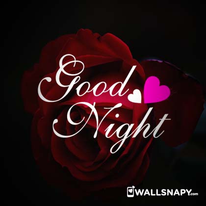 Good night love you dp hd images - Wallsnapy