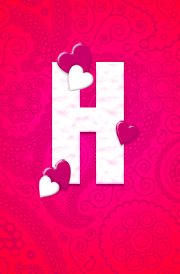 h-letter-hearten-design-hd-wallpaper