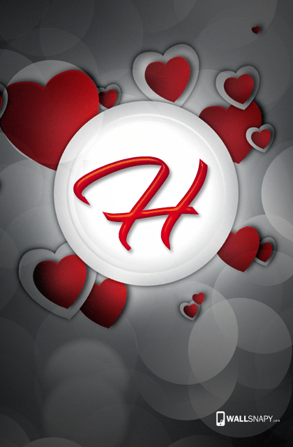 H wallpaper hd love for mobile - Wallsnapy