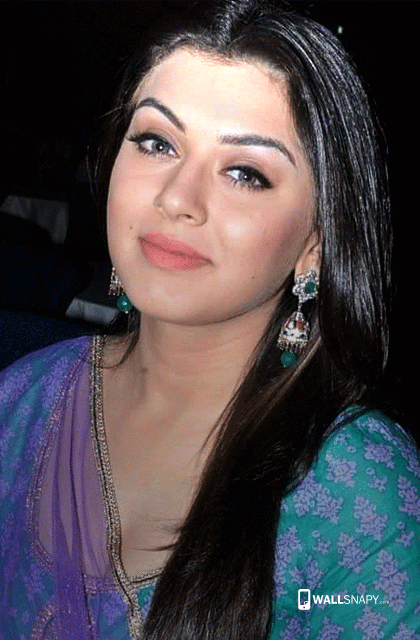 Hansika cute images for mobile