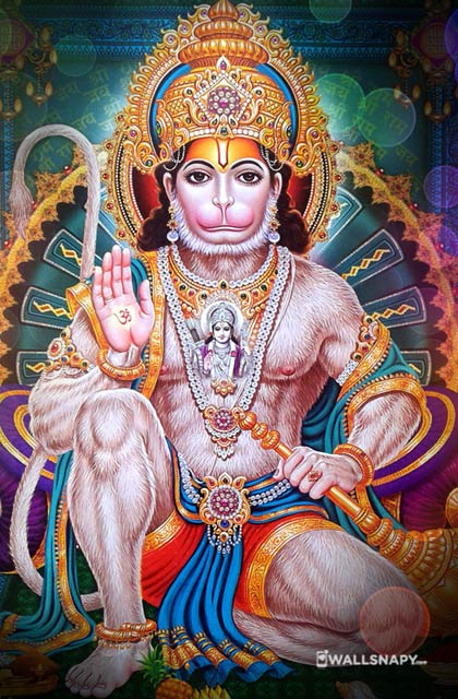 Hanuman images full hd - Wallsnapy