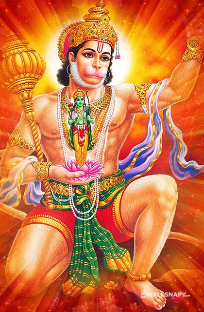 Hanuman images hd wallpapers - Wallsnapy