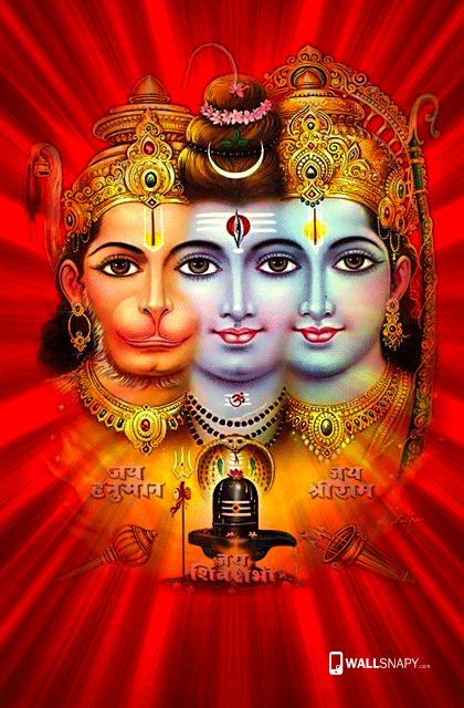 25 Dark Hanuman Wallpapers  WallpaperSafari