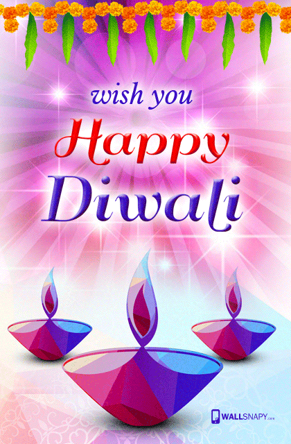 Happy diwali hd picture for mobile - Wallsnapy