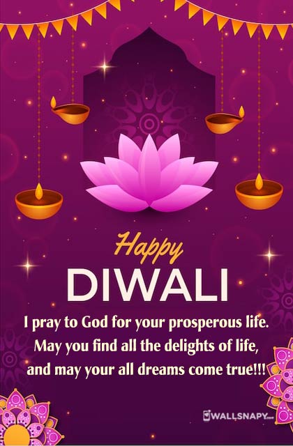 Happy diwali quotes hd wallpapers for mobile 2022 - Wallsnapy