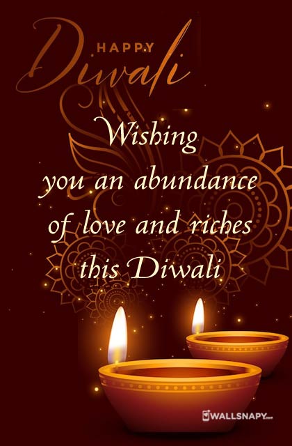 Happy diwali wishes and greetings dp images for 2022 - Wallsnapy