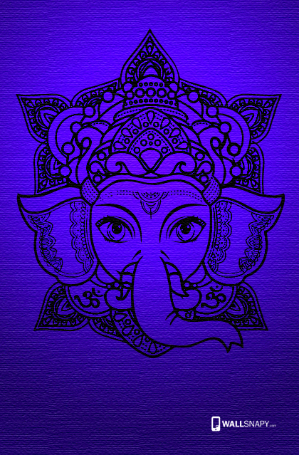Ganesha Sketch HD WallpaperAmazoncomAppstore for Android