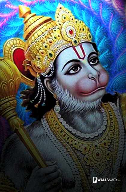 hanuman ji face close up HD image  Hanuman images