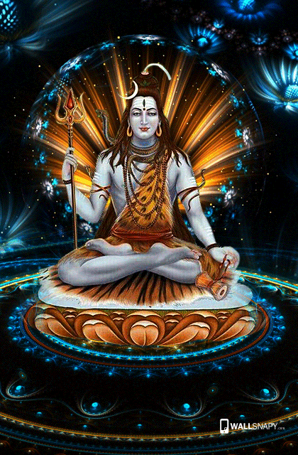 Hd images for lord shiva mobile - Wallsnapy