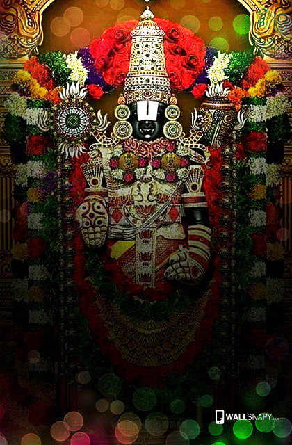 Hd wallpaper for tirupati balaji - Wallsnapy