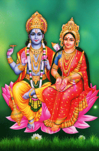 Images of lord vishnu lakshmi - Wallsnapy