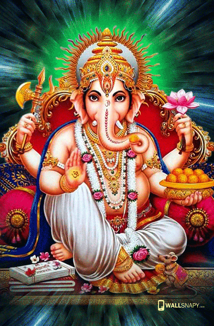 Indian God Images Ganesh Hd Mobile Wallsnapy