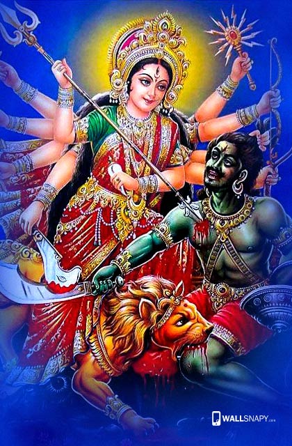 1586 Durga Mata Images Stock Photos  Vectors  Shutterstock