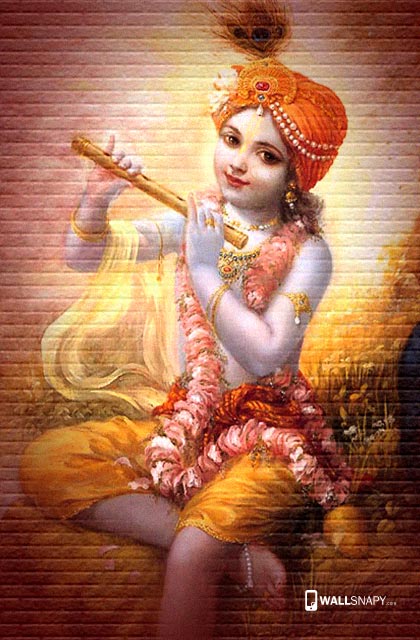 Krishna images hd wallpapers - Wallsnapy
