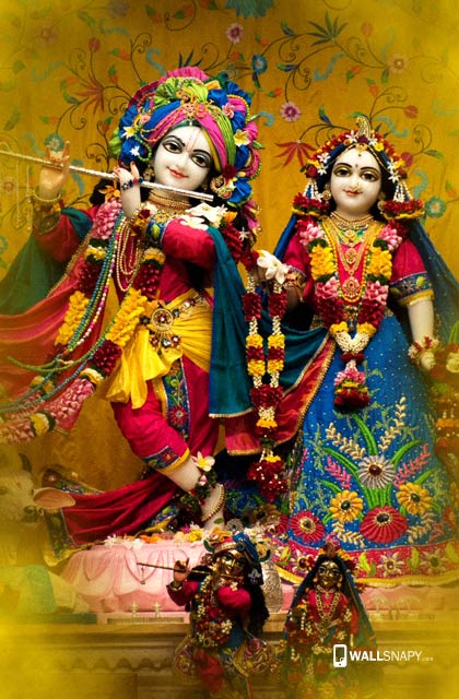 Krishna radha images download - Wallsnapy