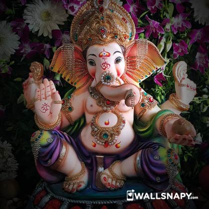 255+] Ganesha DP Pics Wallpaper Photo In HD