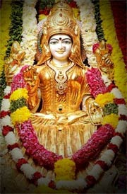 Hindu god mahalakshmi hd wallpaper | God mahalakshmi ...