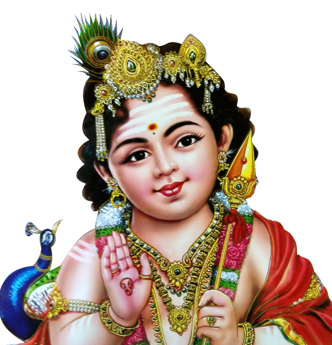 Lord murugan png images big size 1080px
