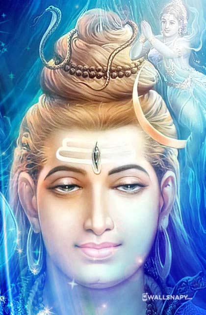 🔥Lord Shiva HD Wallpapers (Desktop Background / Android / iPhone) (1080p,  4k) - #16444