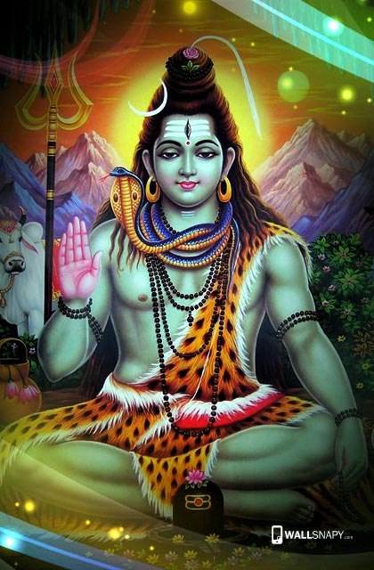 Lord Shiva Images Hd Free Download Wallsnapy